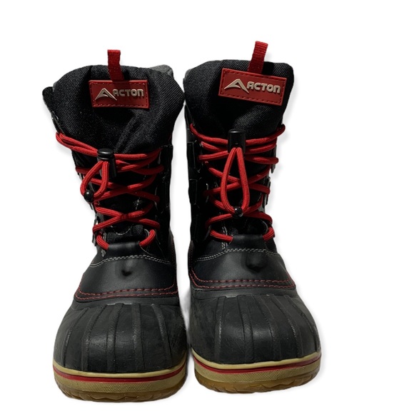 Action Hip Hop size 4 Winter boots - Picture 1 of 5